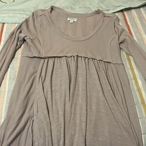Gently used top